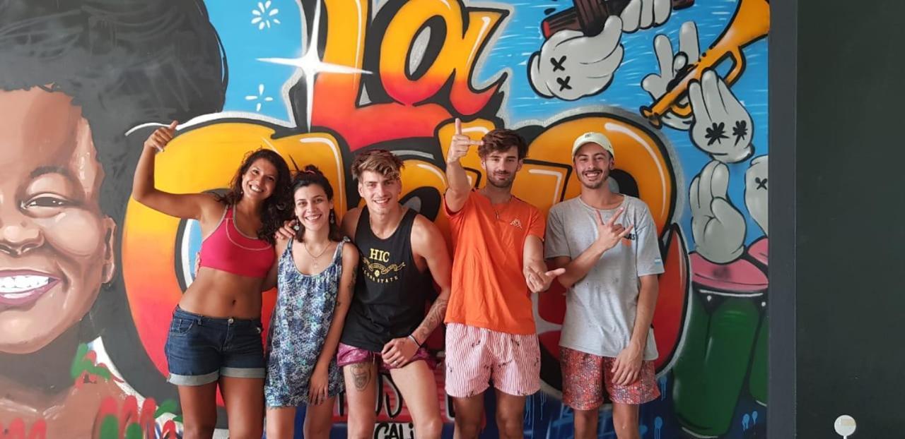 La Clave Hostel Cali Buitenkant foto