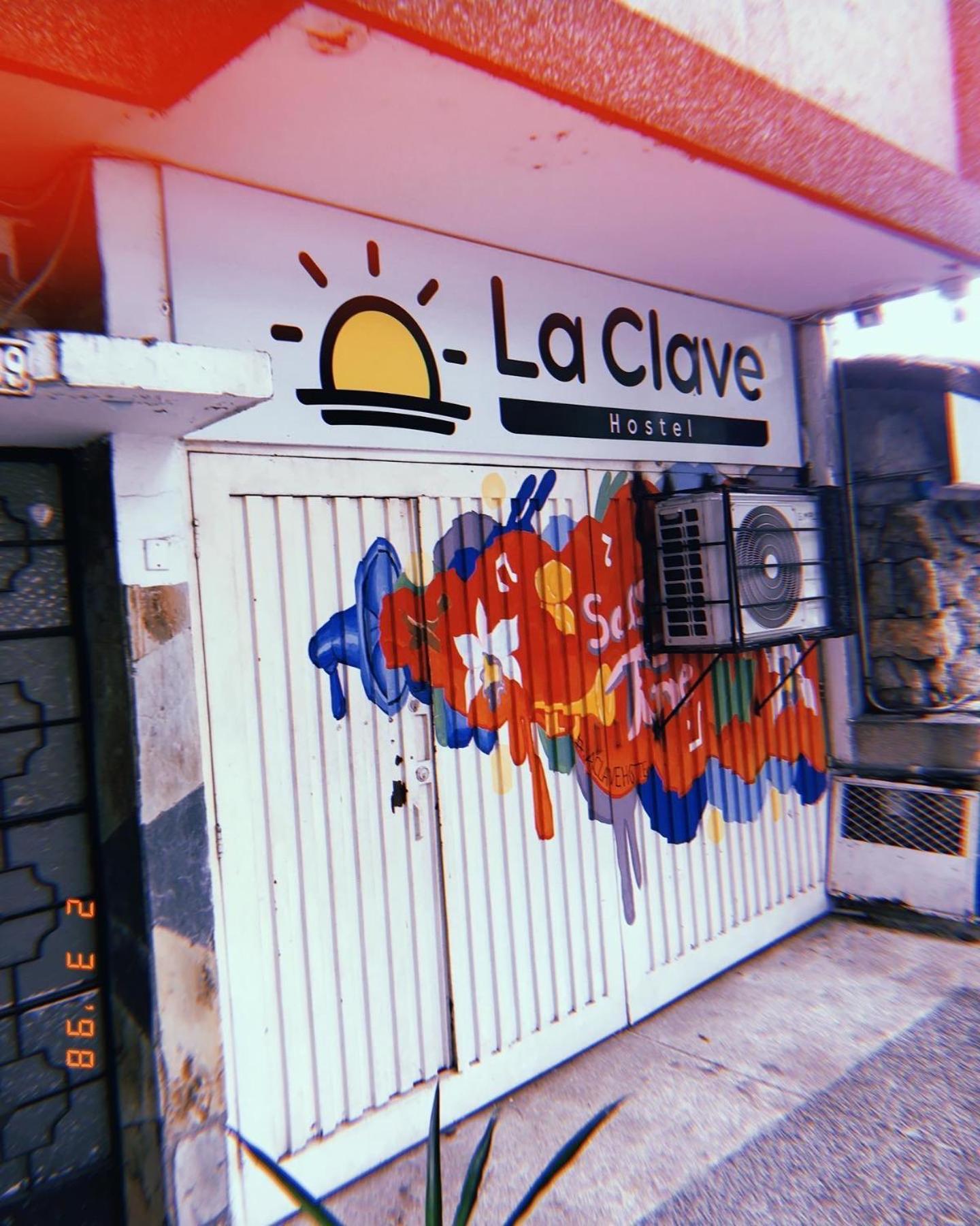 La Clave Hostel Cali Buitenkant foto
