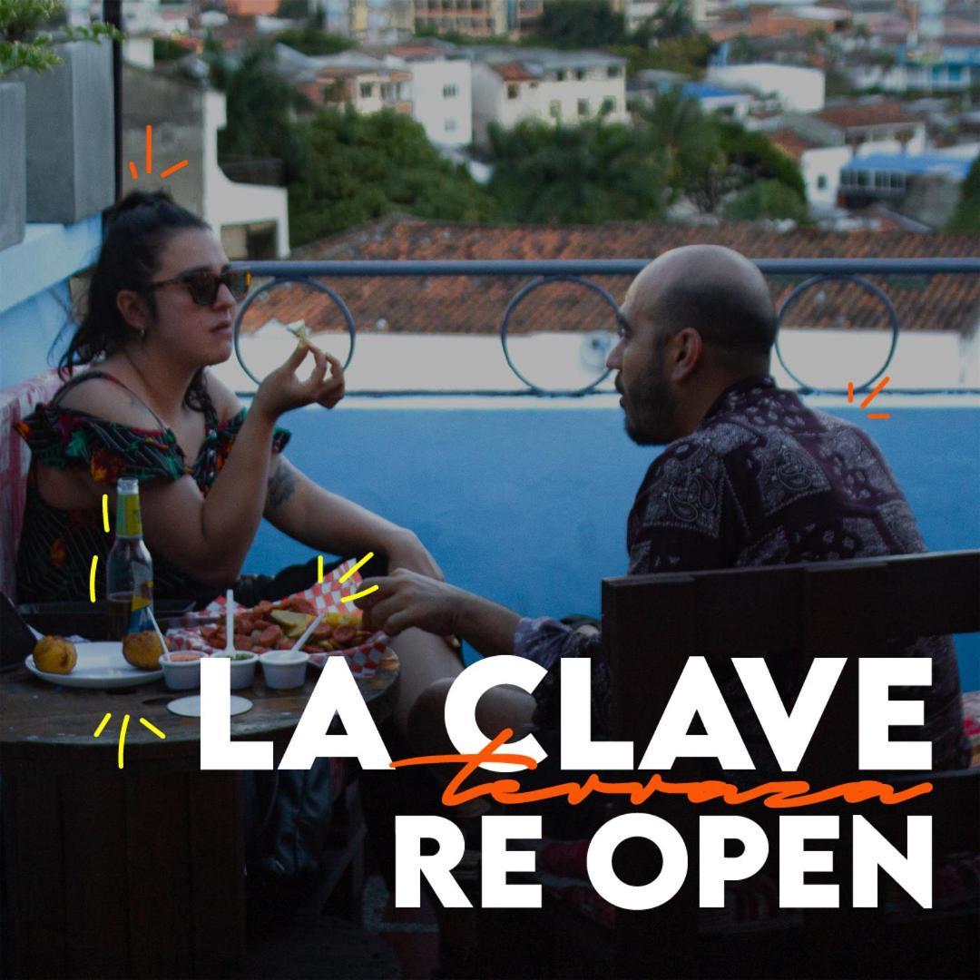 La Clave Hostel Cali Buitenkant foto