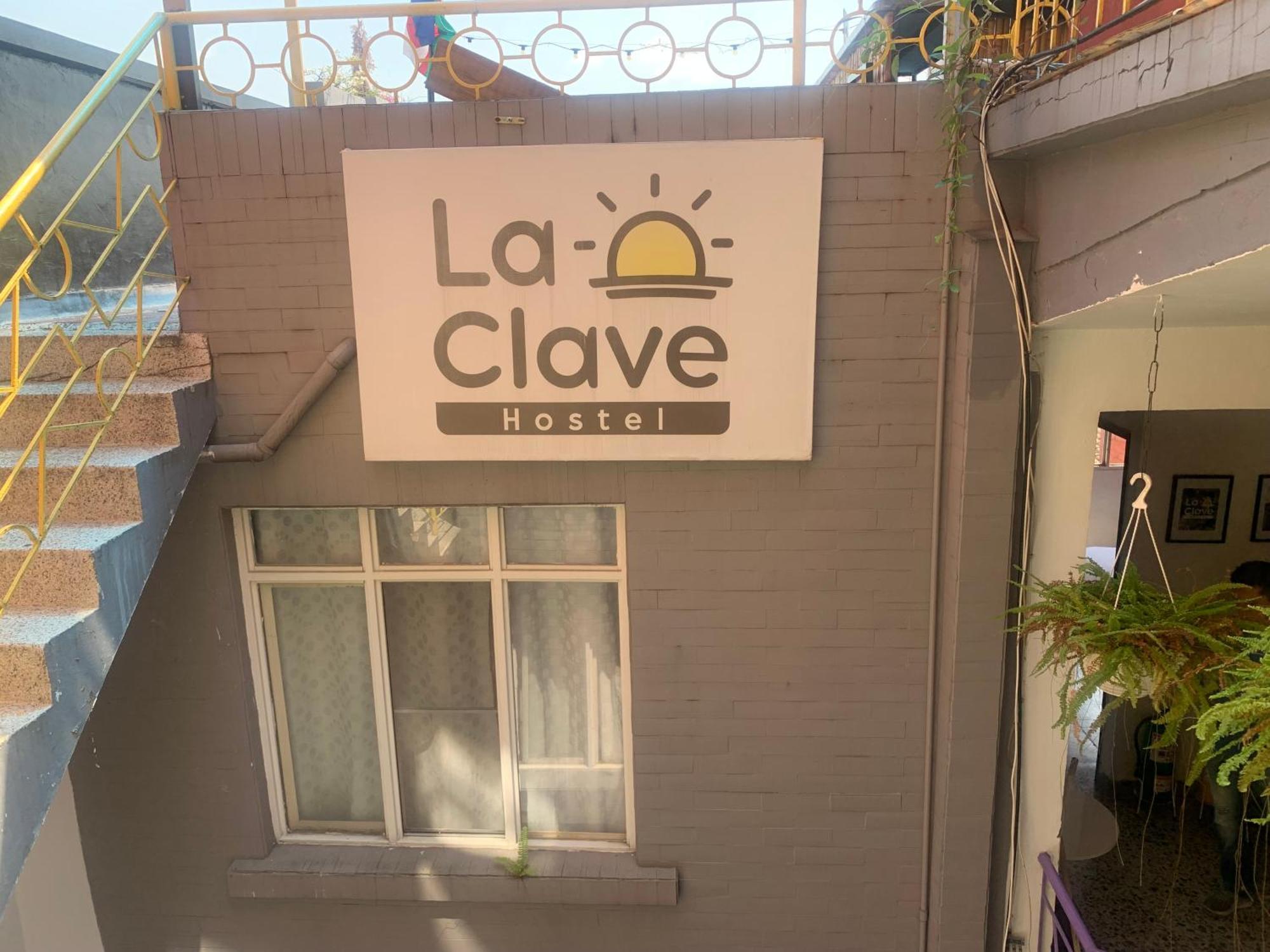La Clave Hostel Cali Buitenkant foto