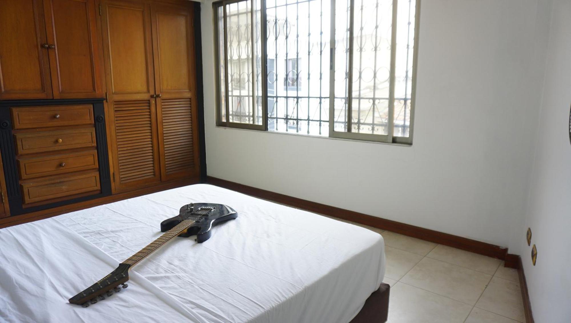 La Clave Hostel Cali Buitenkant foto