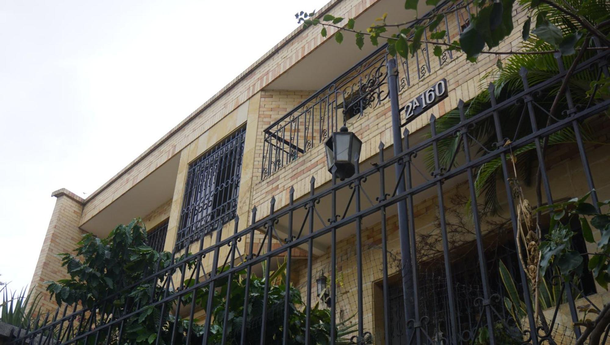 La Clave Hostel Cali Buitenkant foto