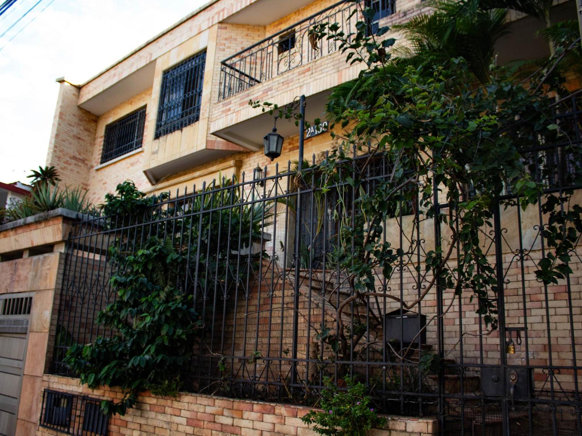 La Clave Hostel Cali Buitenkant foto