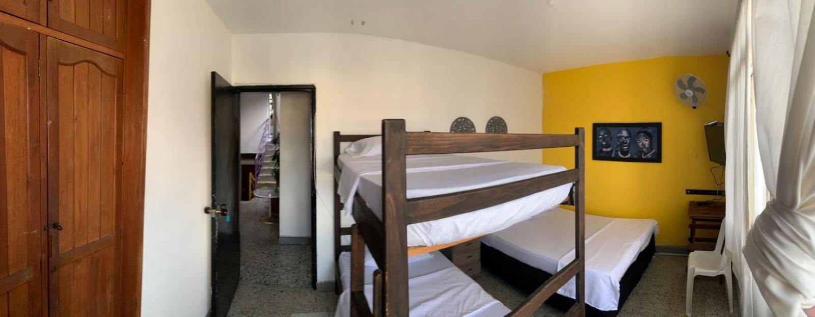 La Clave Hostel Cali Buitenkant foto