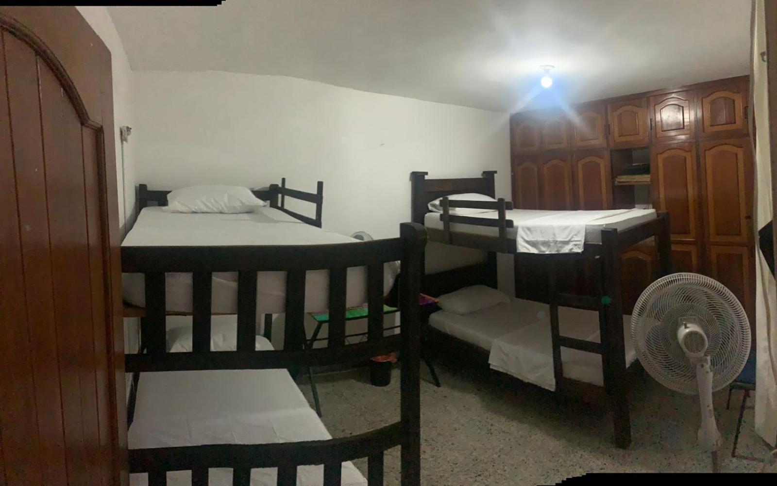 La Clave Hostel Cali Buitenkant foto
