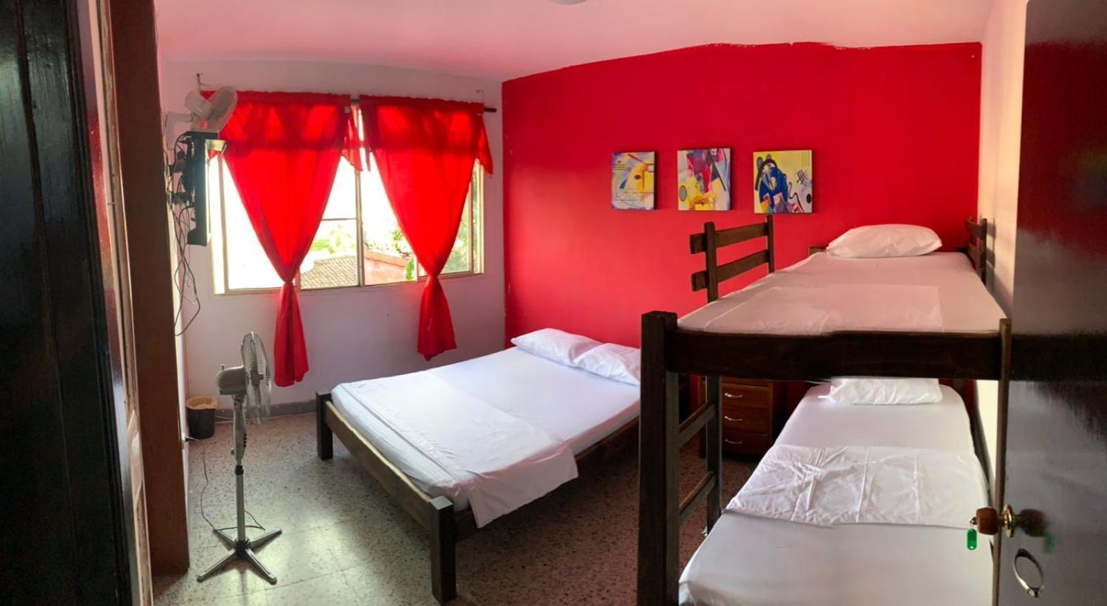 La Clave Hostel Cali Buitenkant foto