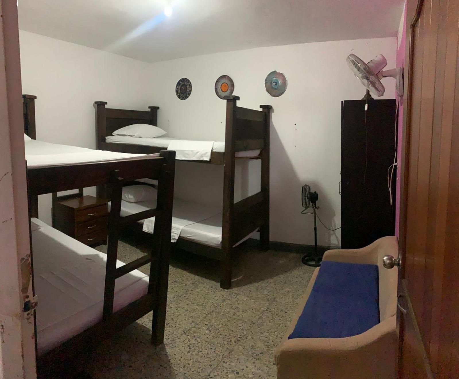 La Clave Hostel Cali Buitenkant foto