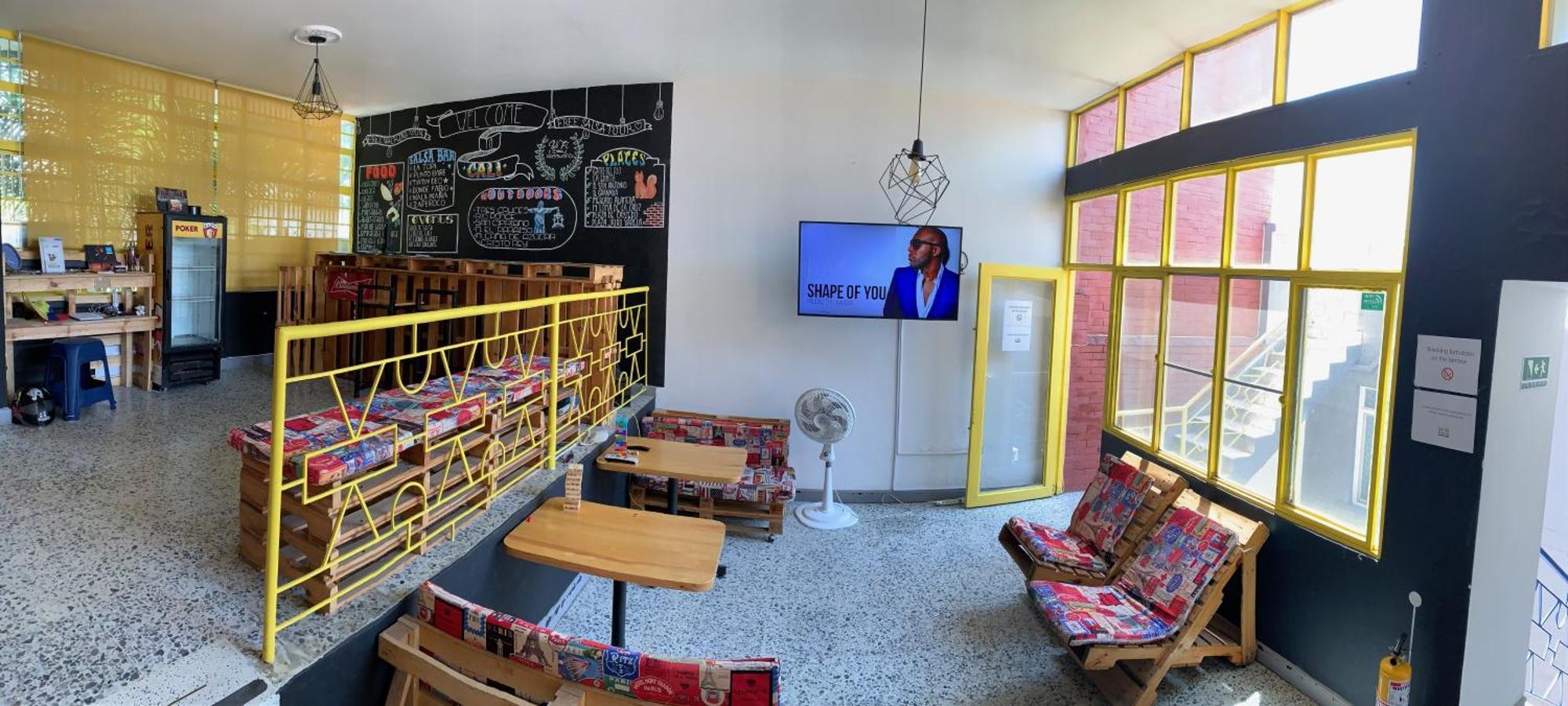 La Clave Hostel Cali Buitenkant foto