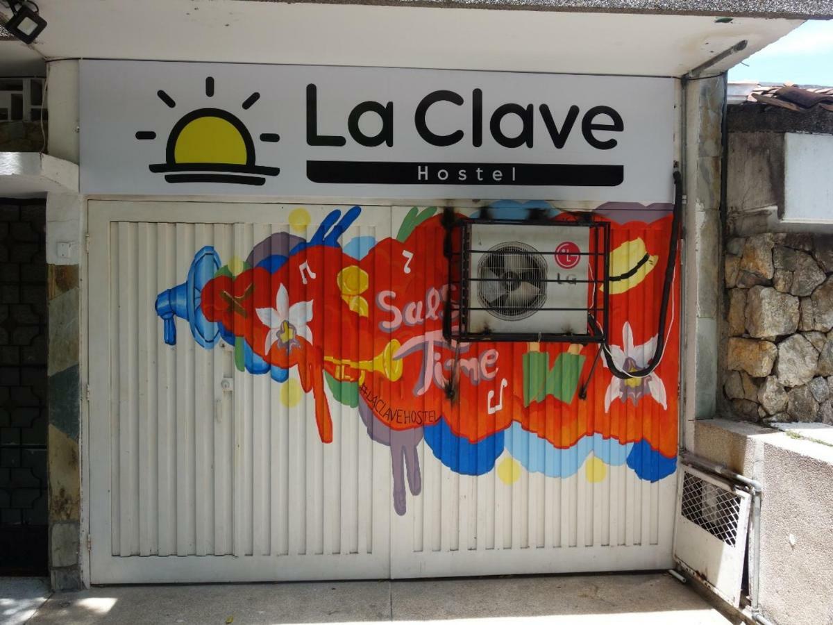La Clave Hostel Cali Buitenkant foto