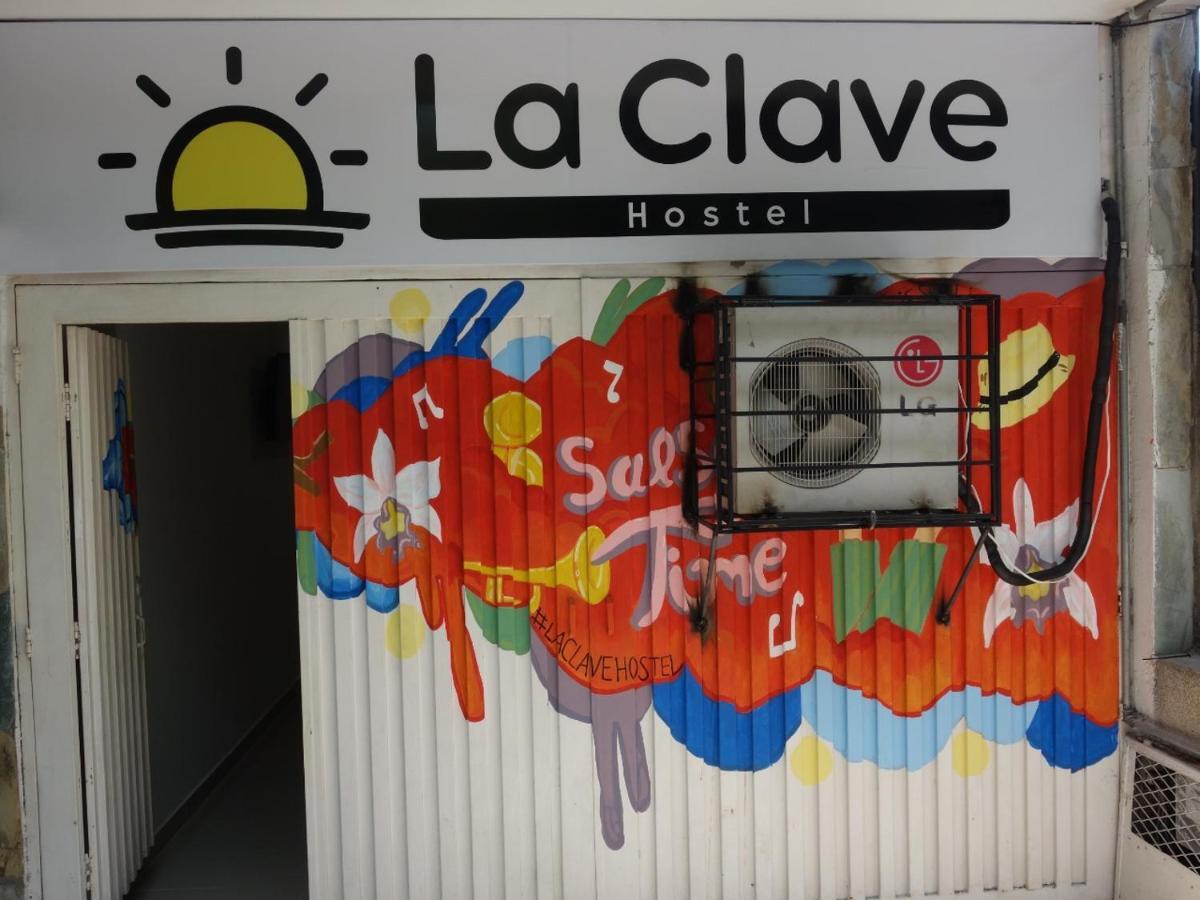 La Clave Hostel Cali Buitenkant foto