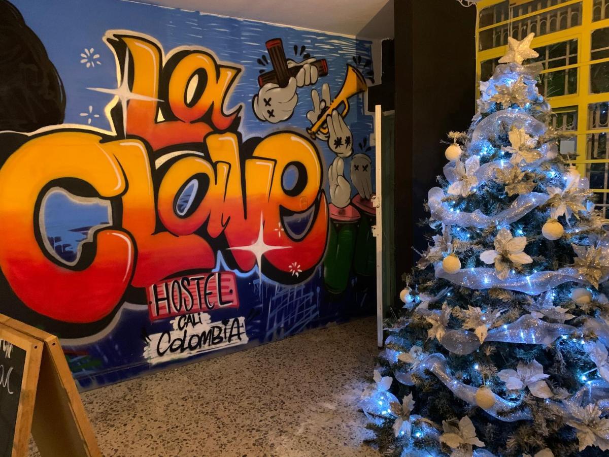 La Clave Hostel Cali Buitenkant foto